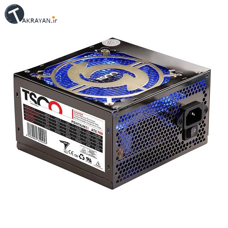 TSCO TP 700W Computer Power Supply